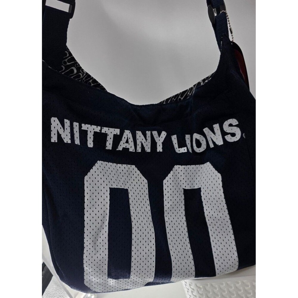 Spirit Ready Penn State Nittany Lions Jersey Purse New with Tags